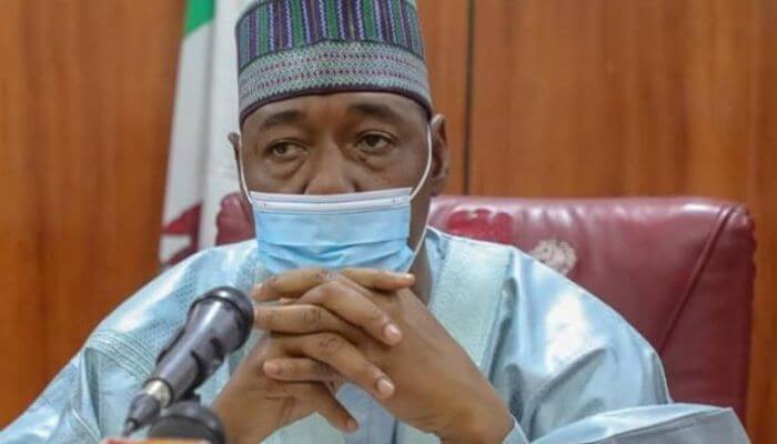 Governor Zulum