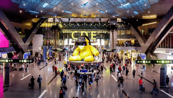 Hamad International Airport