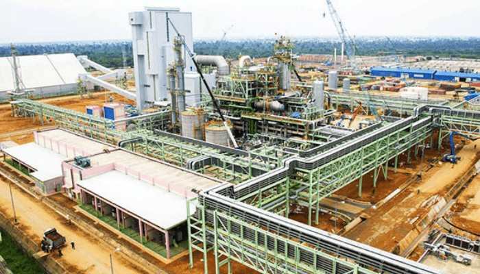 Indorama Eleme Petrochemicals