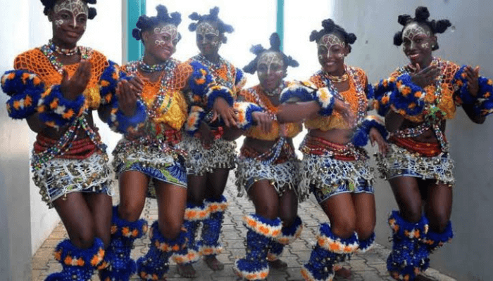 Ibibio Heritage