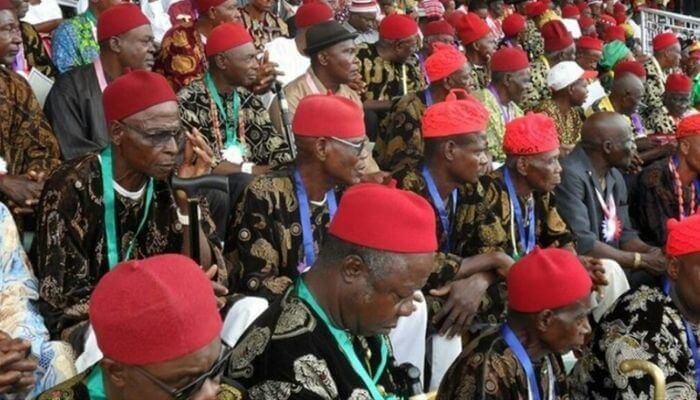 Igbo presidential candidates