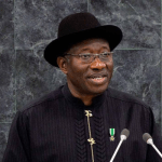 Goodluck Jonathan