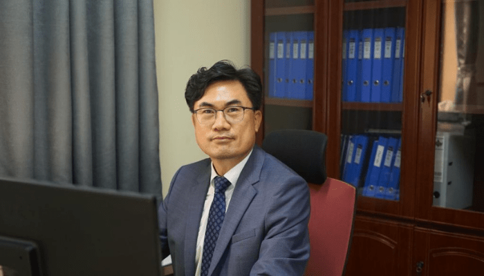 Jongseok Kim