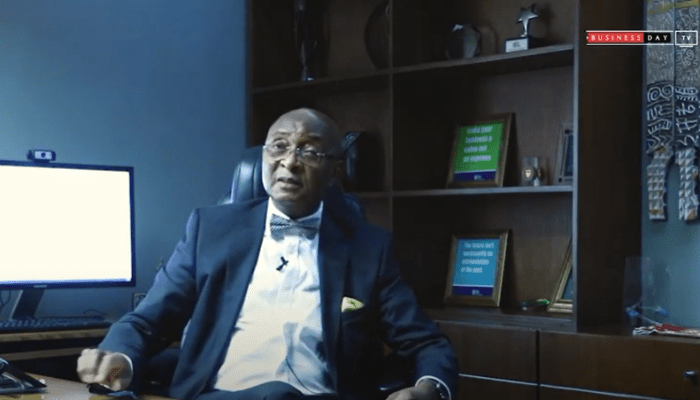 Prof. Chris Ogbechie, Dean at Lagos Business School