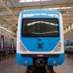 Lagos Blue Line rail