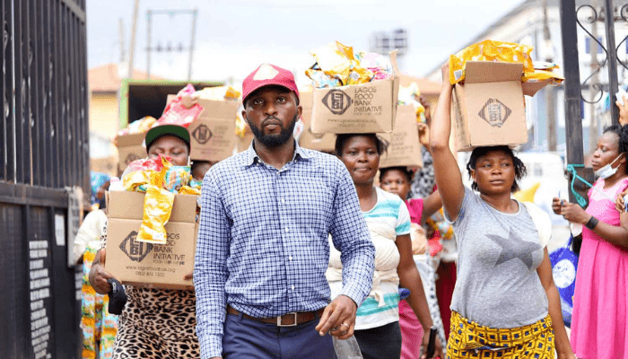 Lagos Food Bank