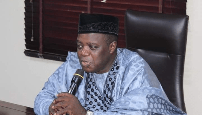 NBC director-general, Balarabe Shehu Ilela