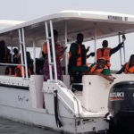 Marine security outfit in Bayelsa