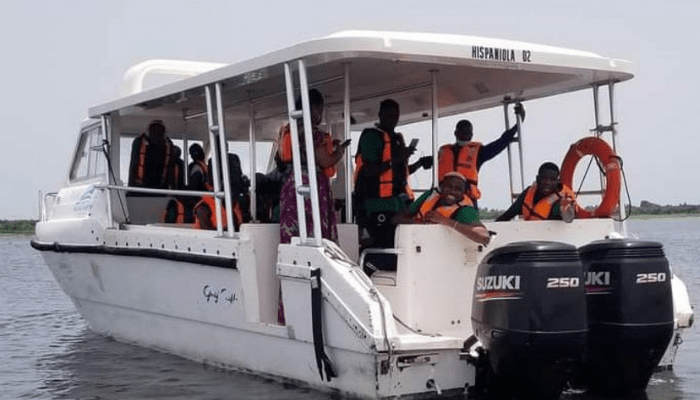 Marine security outfit in Bayelsa