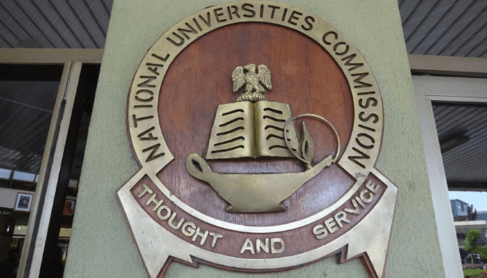 National University Commission (NUC)
