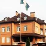 Nigerian embassy in Ukraine