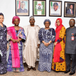 Nigeria's governors’ wives forum