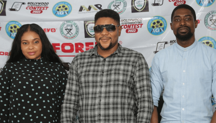 Nollywood scriptwriters