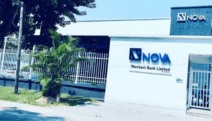 NOVA Merchant Bank