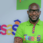 Osayi Izedonmwen, CEO of Teesas