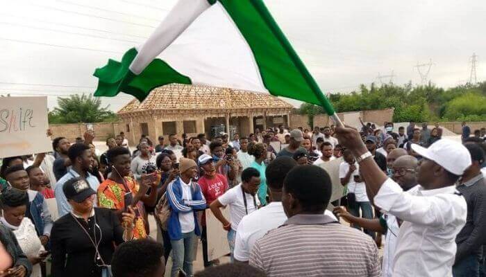 Peace in Nigeria Prayer Group