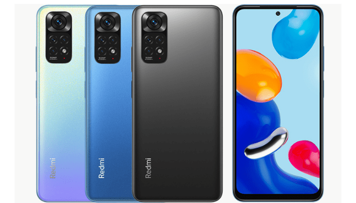 Redmi Note 11 series