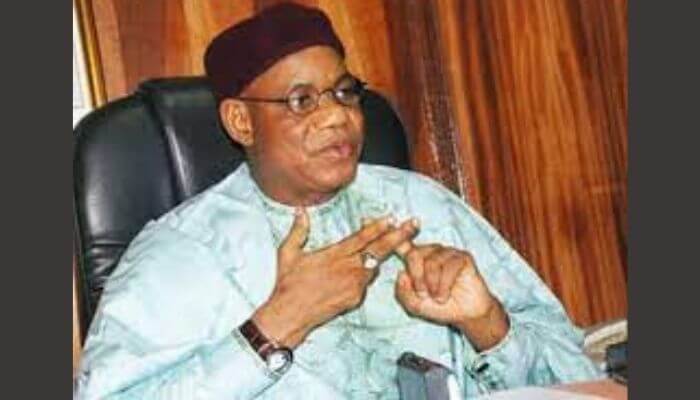 Rufa’i Ahmed Alkali