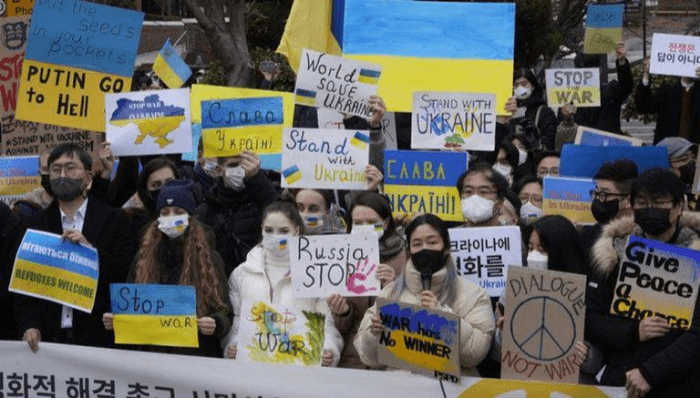 Russia - Ukraine conflict