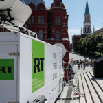 Russian broadcaster RT
