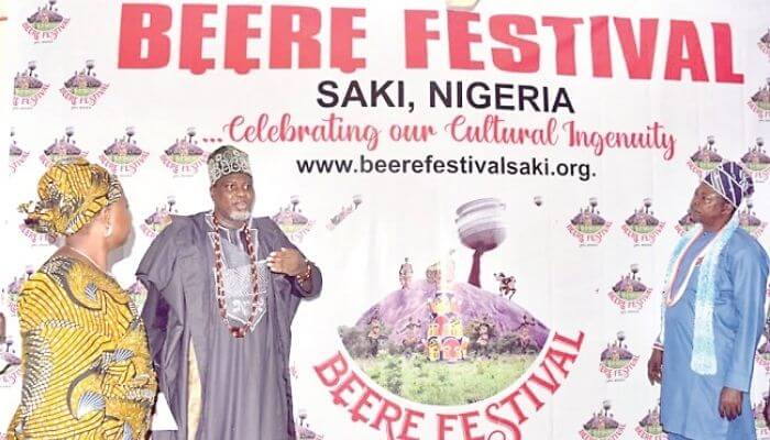 Saki-Bere-festival