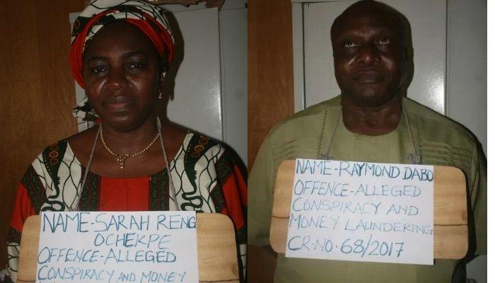 Sarah-Reng-Ochekpe-&-Raymond-Dabo