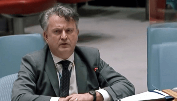 Sergiy Kyslytsya