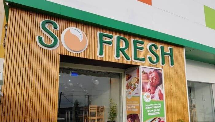 So Fresh