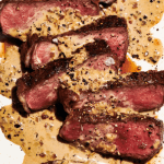Steak Au Poivre
