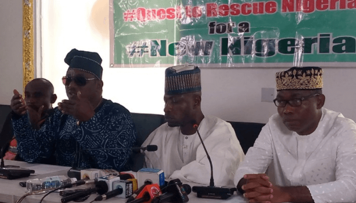 Third Force Movement