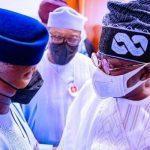 Tinubu and Osinbajo ambitions