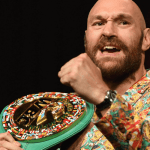Tyson Fury