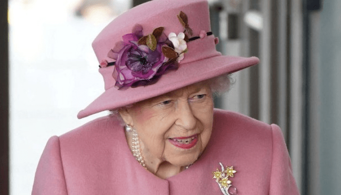 Queen Elizabeth