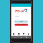 Wellness HMO app