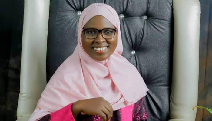 Zaynab Adetipe-Salaam