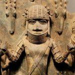 benin artefacts