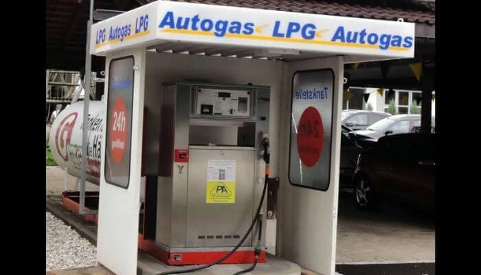 autogas