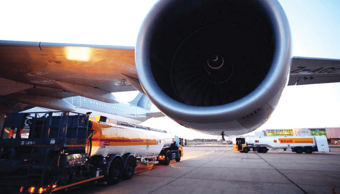 aviation fuel scarcity