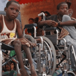 children with disabilities in Nigeria