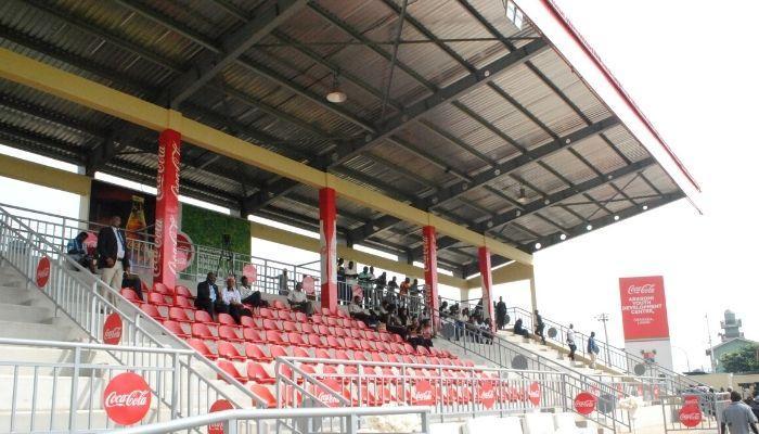 coca-cola-Sport-facility