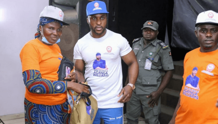 Olawale Aganga-Williams Foundation