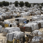 displaced Nigerians