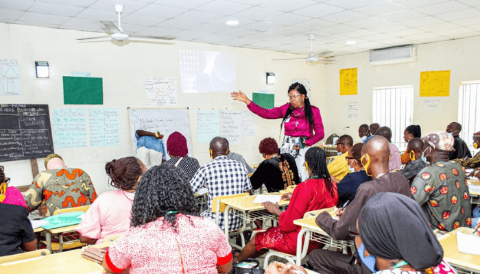 World Teachers’ Day