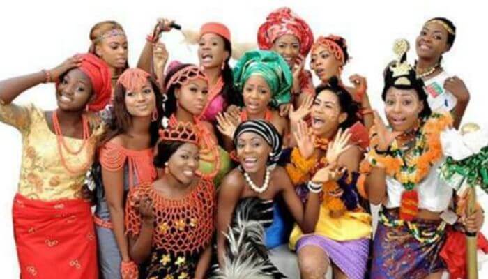 ethnic groups in nigeria