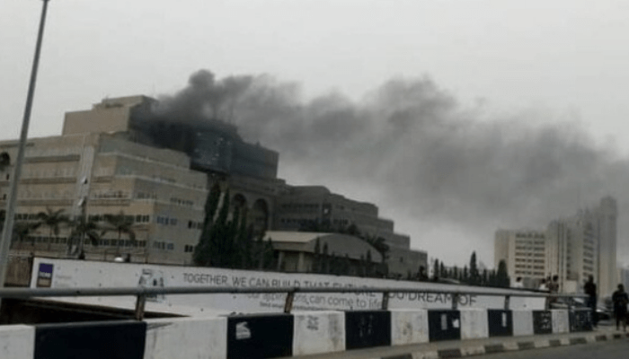 fire guts