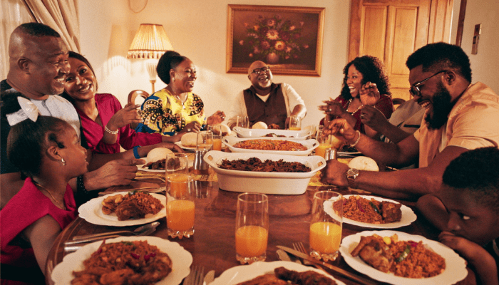 Family bonding