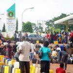 Petrol scarcity