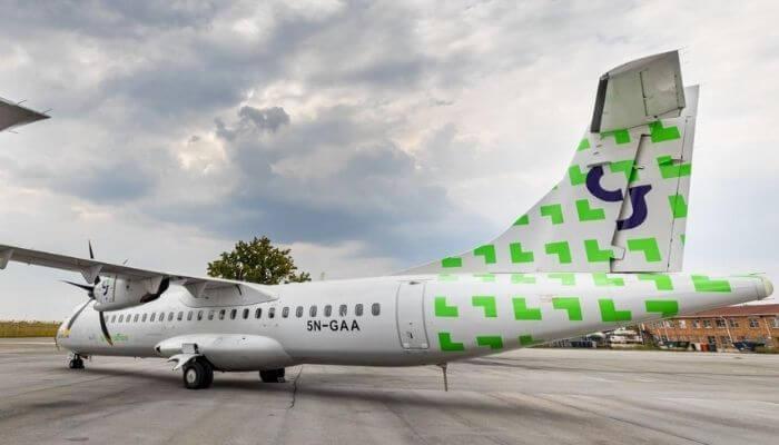 Green Africa airline