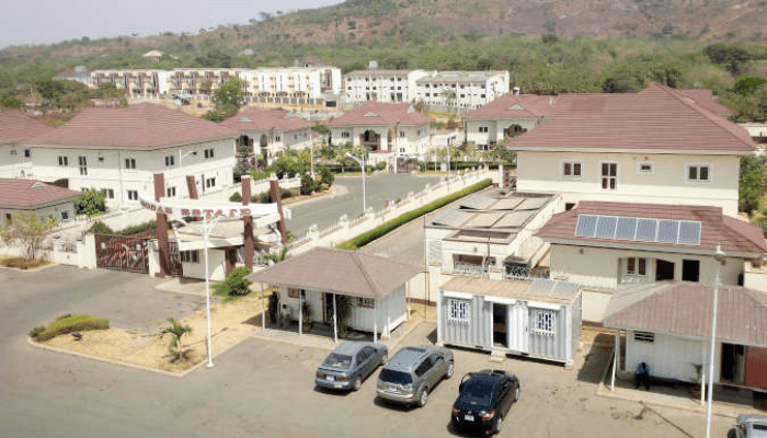 Federal Ministry of Housing