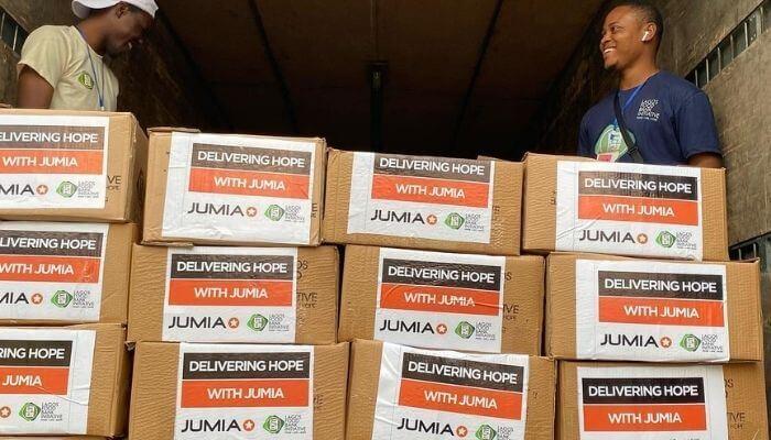 jumia-nigeria-partner-lagos-food-bank
